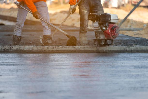 Best Concrete Driveway Installation  in Demarest, NJ