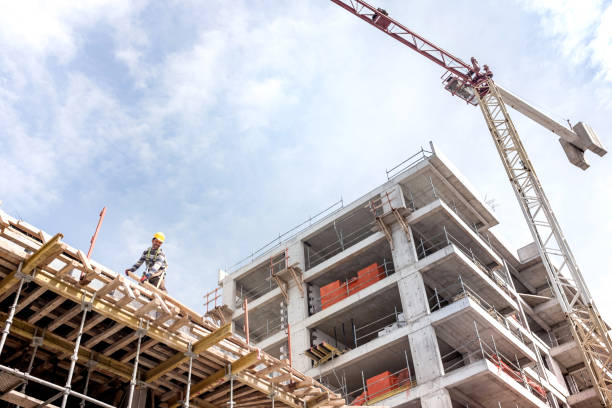 Best Concrete Slab Installation  in Demarest, NJ